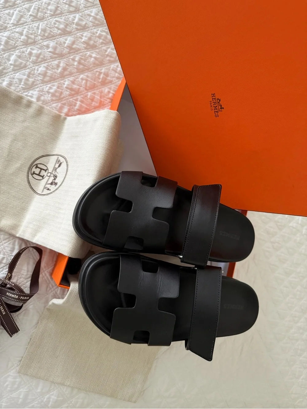 Hermes Chypre Sandal
